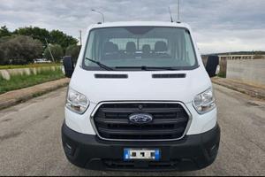 FORD Transit 350 2.0TDCi 130CV L4 DC RIBALTABILE