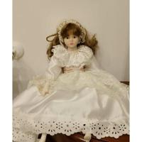 bambole in porcellana da collezione