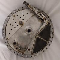 tamburo freni Yamaha competizione anni 70