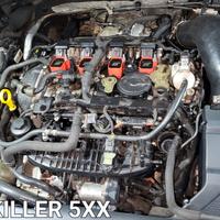 stage 3 completo, aspirazione,  intercooler  ea888