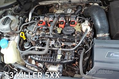 stage 3 completo, aspirazione,  intercooler  ea888