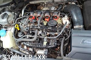 stage 3 completo, aspirazione,  intercooler  ea888