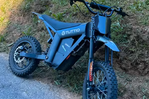 Mini Cross Elettrico Tuttio Soleil SE