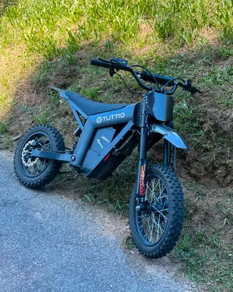 Mini Cross Elettrico Tuttio Soleil SE