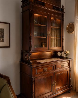 Credenza antica primi ‘900 (prezzo trattabile)