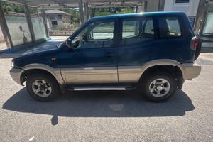 Nissan terrano 2
