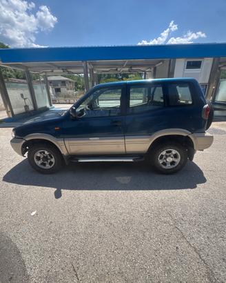 Nissan terrano 2