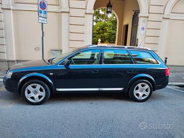 Audi Allroad 2.5 TDI