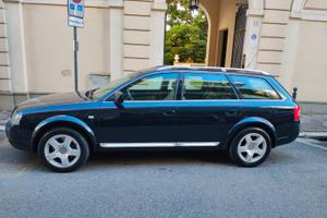 Audi Allroad 2.5 TDI