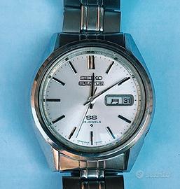 SEIKO ACTUS JDM JAPAN Datario Kanji – Automatico