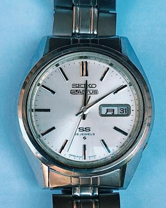 SEIKO ACTUS JDM JAPAN Datario Kanji – Automatico
