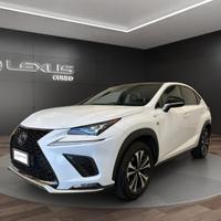 Lexus NX 300h 2.5 F Sport 4wd cvt