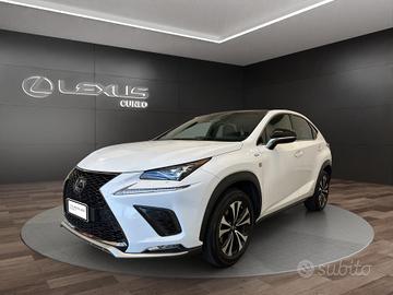 Lexus NX 300h 2.5 F Sport 4wd cvt
