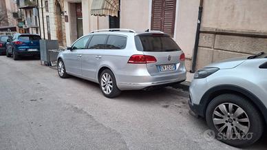 Passat b7 143cv