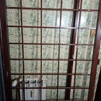 Cancello inferriata per porta d'ingeresso