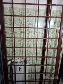 Cancello inferriata per porta d'ingeresso