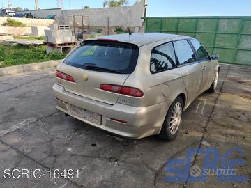 ALFA ROMEO 156 SW 932 1.9 JTD 16V 140CV -ricambi