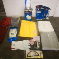 accessori per protezione individuale  "DPI"