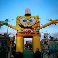 Gonfiabili Pubblicitari per Attività ed Eventi