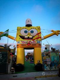 Gonfiabili Pubblicitari per Attività ed Eventi