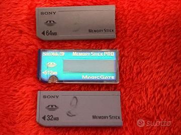 Memory Stik SONY