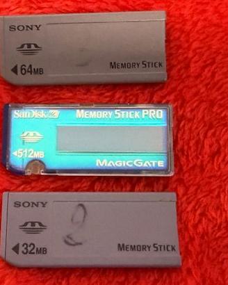 Memory Stik SONY