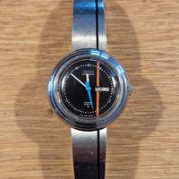 seiko vintage Hi-Beat 2206-0400 del 1974