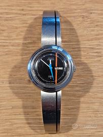 seiko vintage Hi-Beat 2206-0400 del 1974