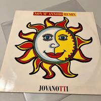 JOVANOTTI – NON M'ANNOIO (REMIX) - 12" - 45 RPM
