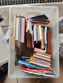 ritiro libri 