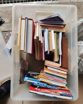 ritiro libri 
