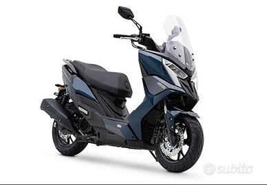 KYMCO DINK 125 FLAT