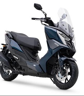 KYMCO DINK 125 FLAT