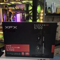 XFX Radeon RX 5700 DD Boost Up Ultra 8GB