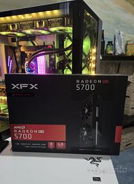 XFX Radeon RX 5700 DD Boost Up Ultra 8GB