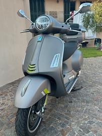 VESPA GTS 300 Super tech