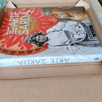 Libro: Arte Sarda...60 euro