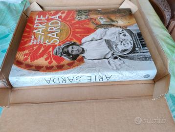 Libro: Arte Sarda...60 euro