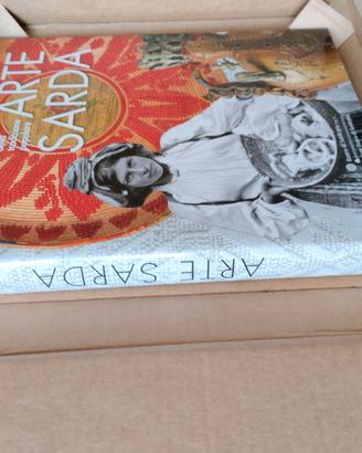 Libro: Arte Sarda...60 euro