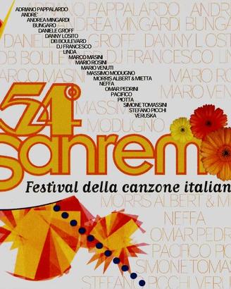 CD Sanremo 2004