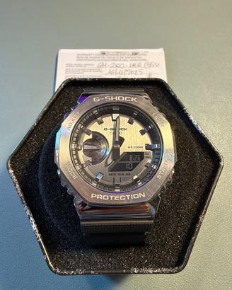 Orologio CASIO G-SHOCK GM-2100-1A
