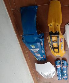 Ricambi per Husqvarna wrk 125