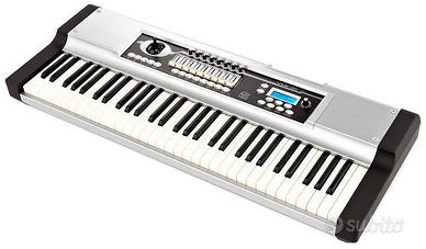 Tastiera pesata Studiologic vmk 161piano +custodia