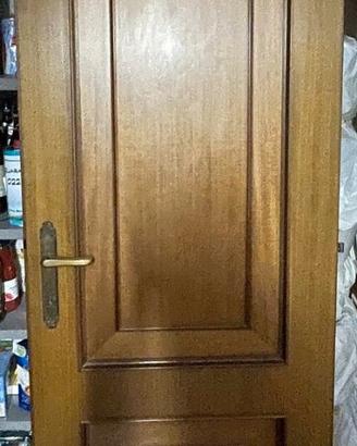 4 Porte in legno