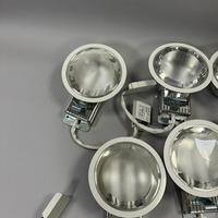 Faretti da incasso con alimentatore elettronico