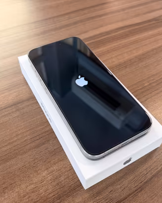 iPhone 16 Pro Max 256 GB Silver