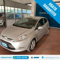 Ford Fiesta 1.2 benz. 82cv 3p. Titanium