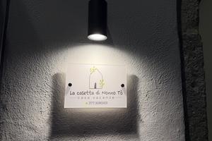 Casa vacanze "La casetta di Nonno Tó"