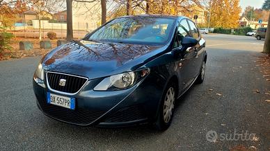 Seat Ibiza 1.2 5p. Reference Dual GPL!!
