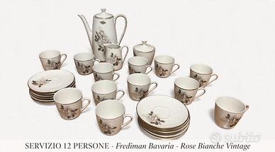 servizio da caffè 12 persone Frediman Bavaria